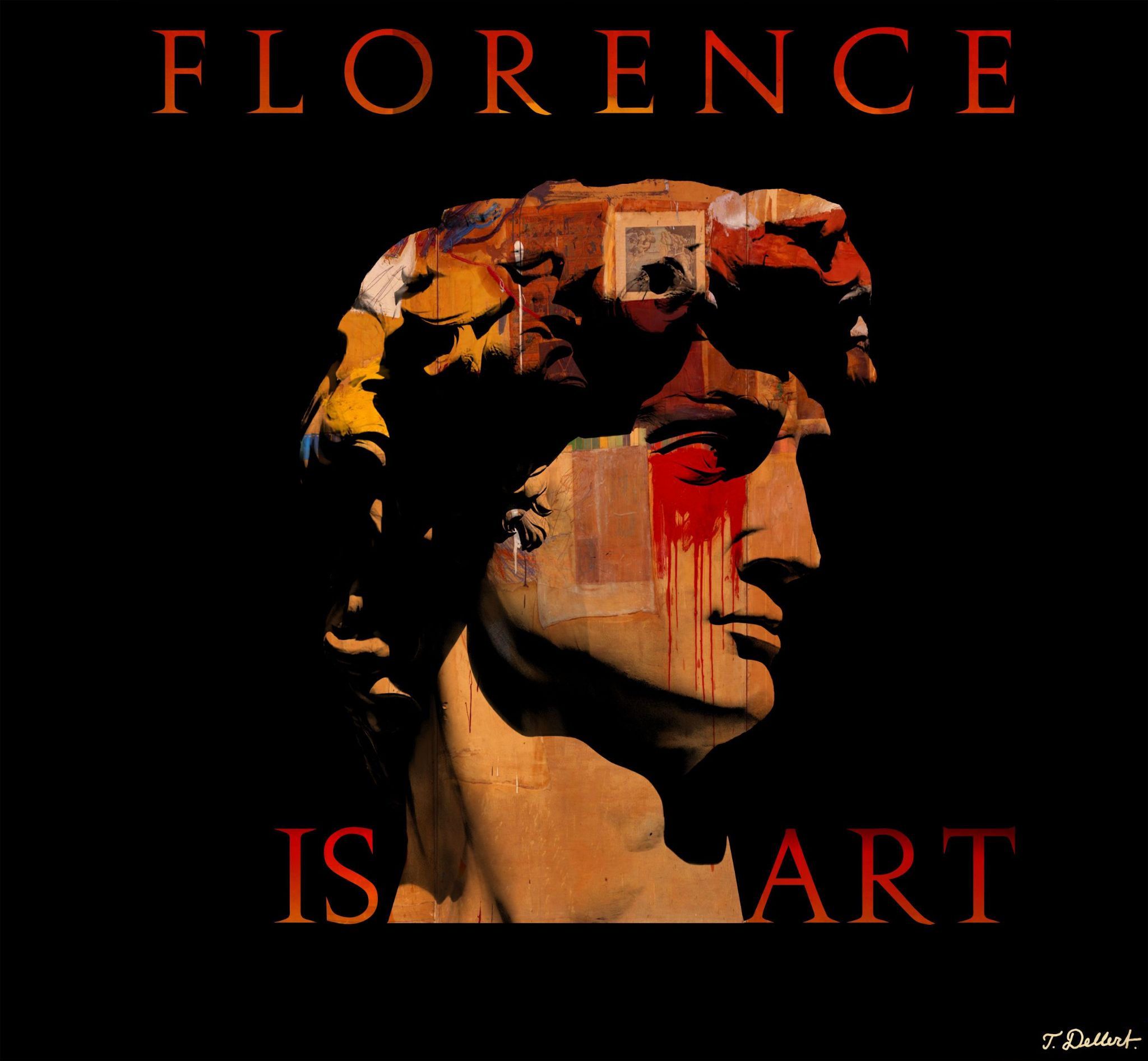 FLORENCE IS  ART 10  copy